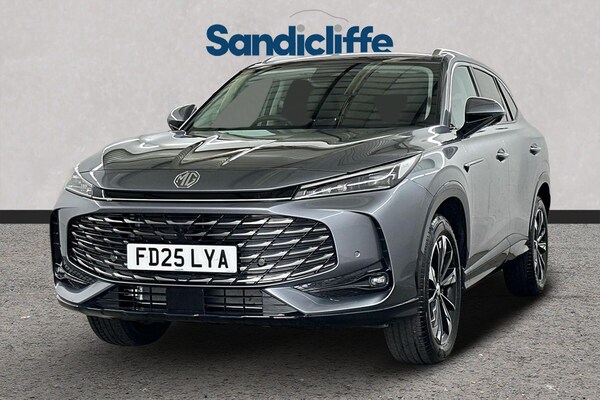 Used MG MG HS 2025 for sale - 75706208: Photo 8