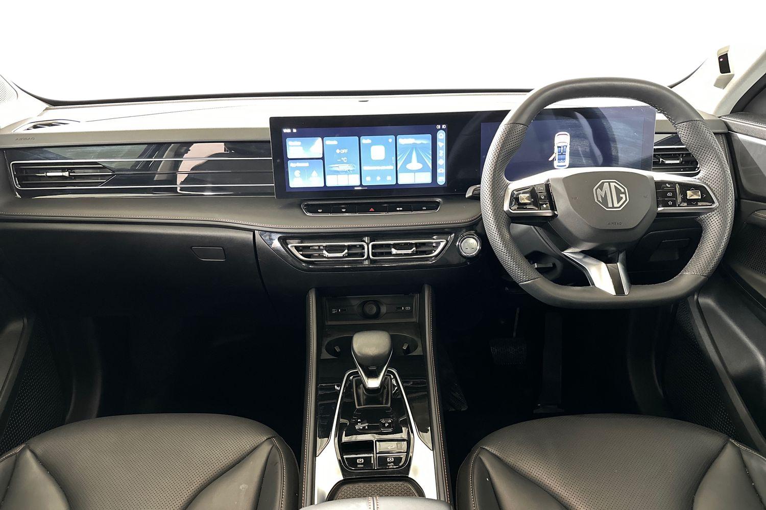 Used MG MG HS 2025 for sale - 76347292: Photo 13