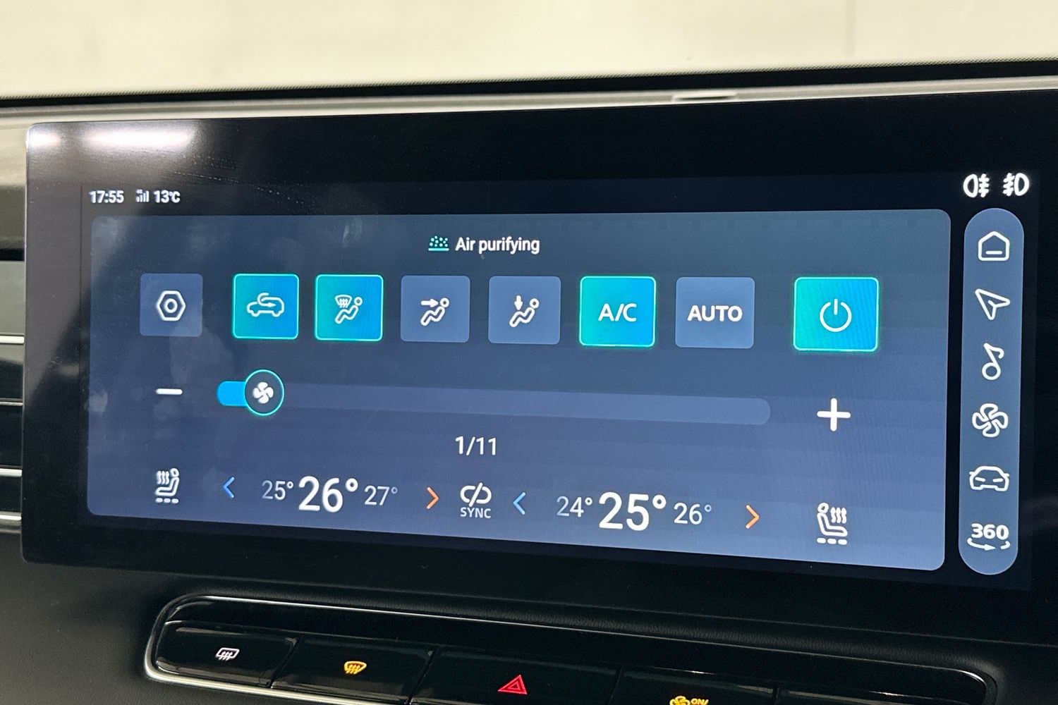 Used MG MG HS 2025 for sale - 76347292: Photo 37