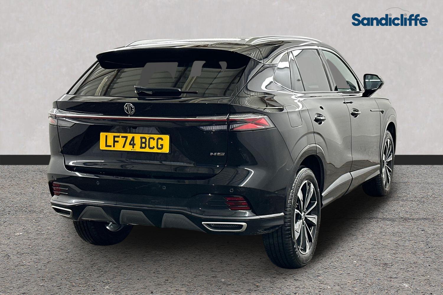 Used MG MG HS 2025 for sale - 76347292: Photo 4