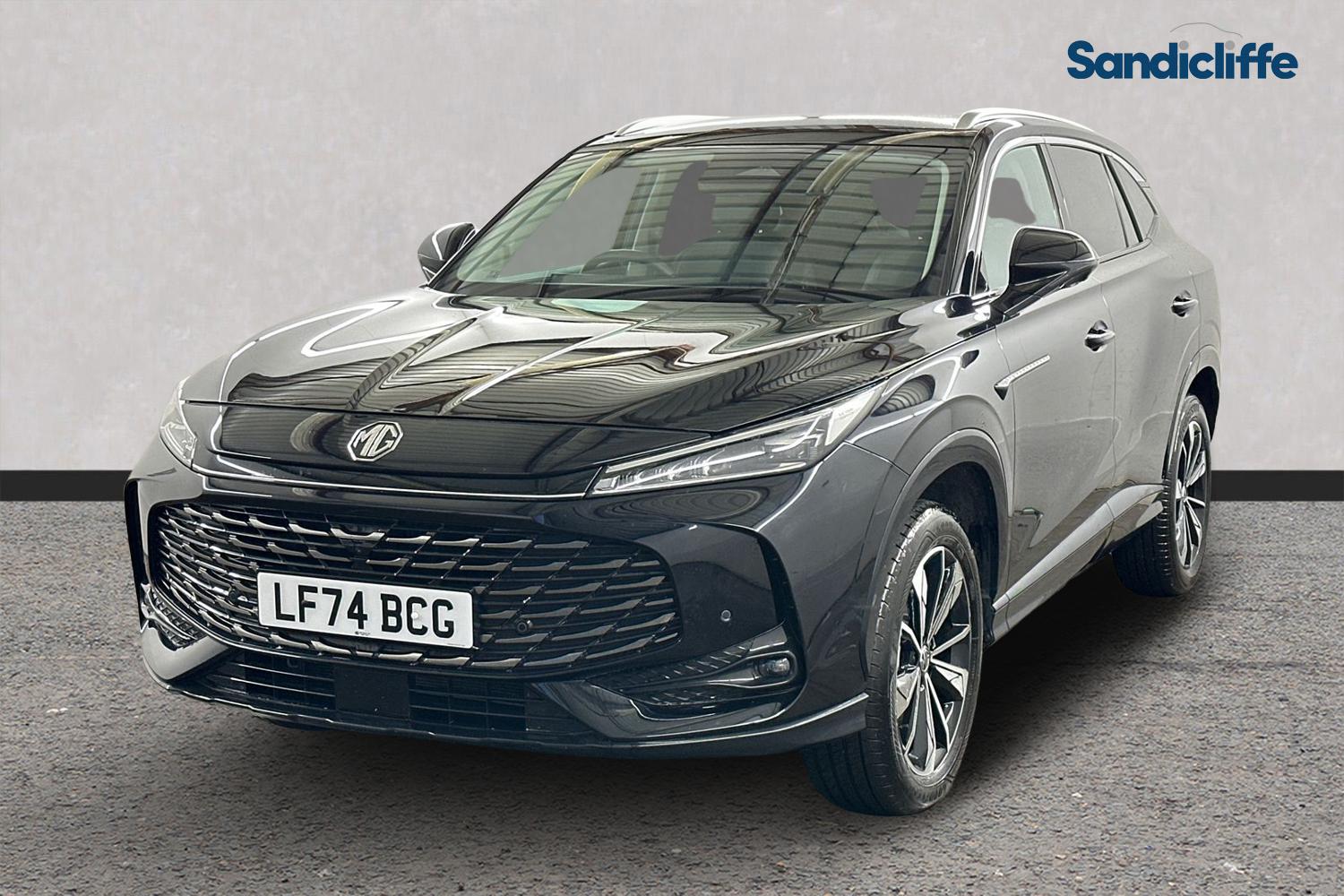 Used MG MG HS 2025 for sale - 76347292: Photo 8