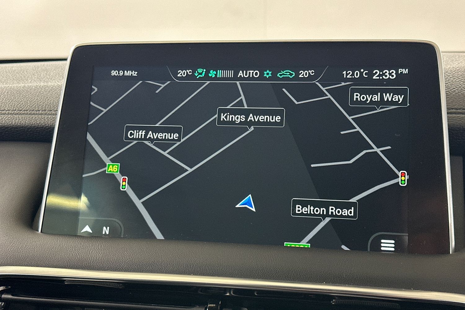 Used MG MG HS 2023 for sale - 76477709: Photo 35