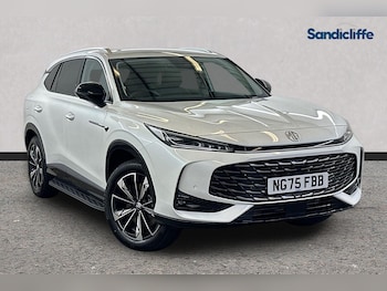 Used MG MG HS 2025 for sale - 78092697: Photo