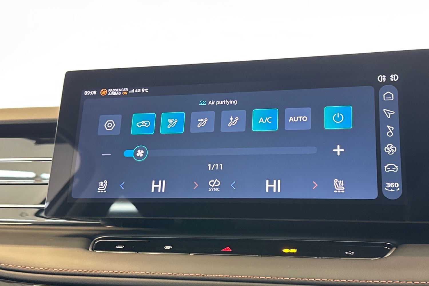 Used MG MG HS 2025 for sale - 78092697: Photo 33