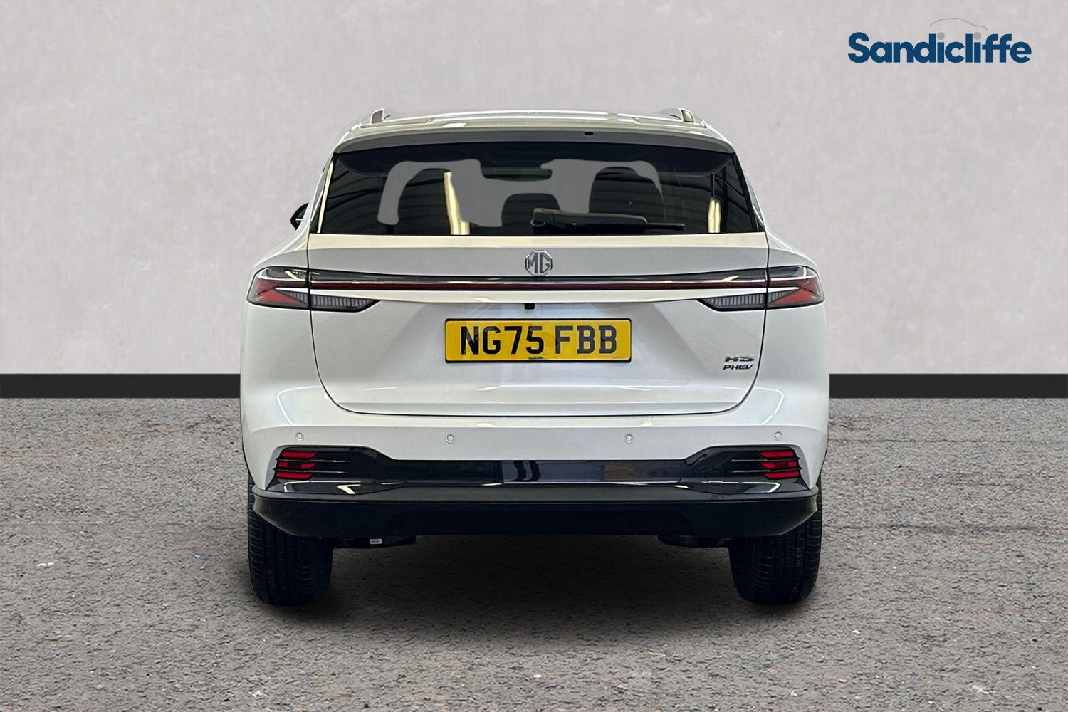 Used MG MG HS 2025 for sale - 78092697: Photo 5