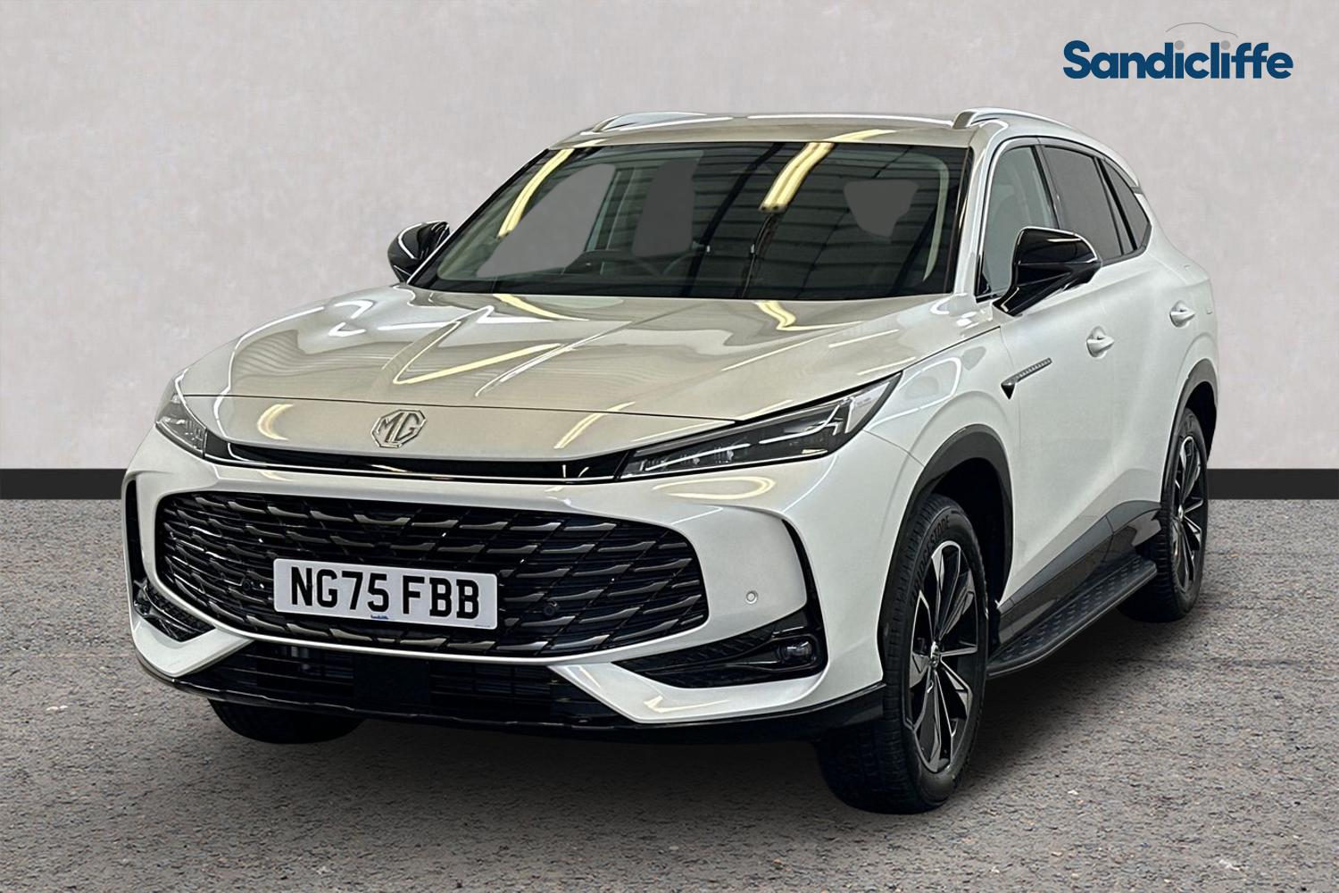 Used MG MG HS 2025 for sale - 78092697: Photo 8