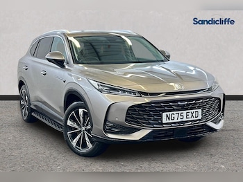 Used MG MG HS 2025 for sale - 77663282: Photo