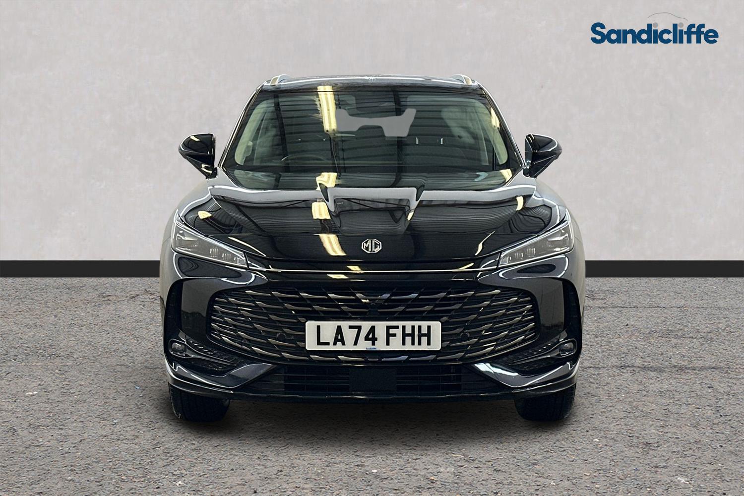 Used MG MG HS 2024 for sale - 77668415: Photo 2