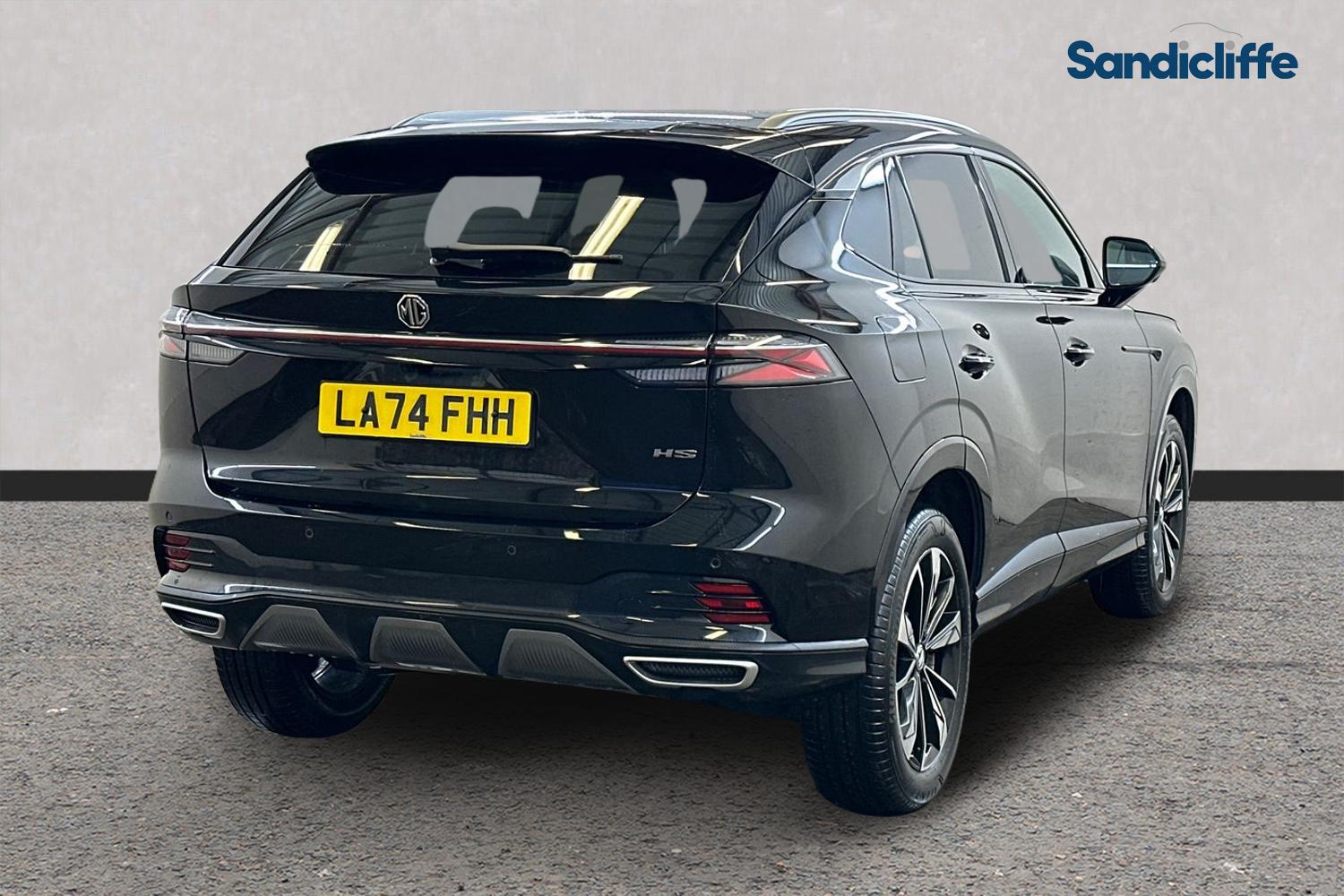 Used MG MG HS 2024 for sale - 77668415: Photo 4