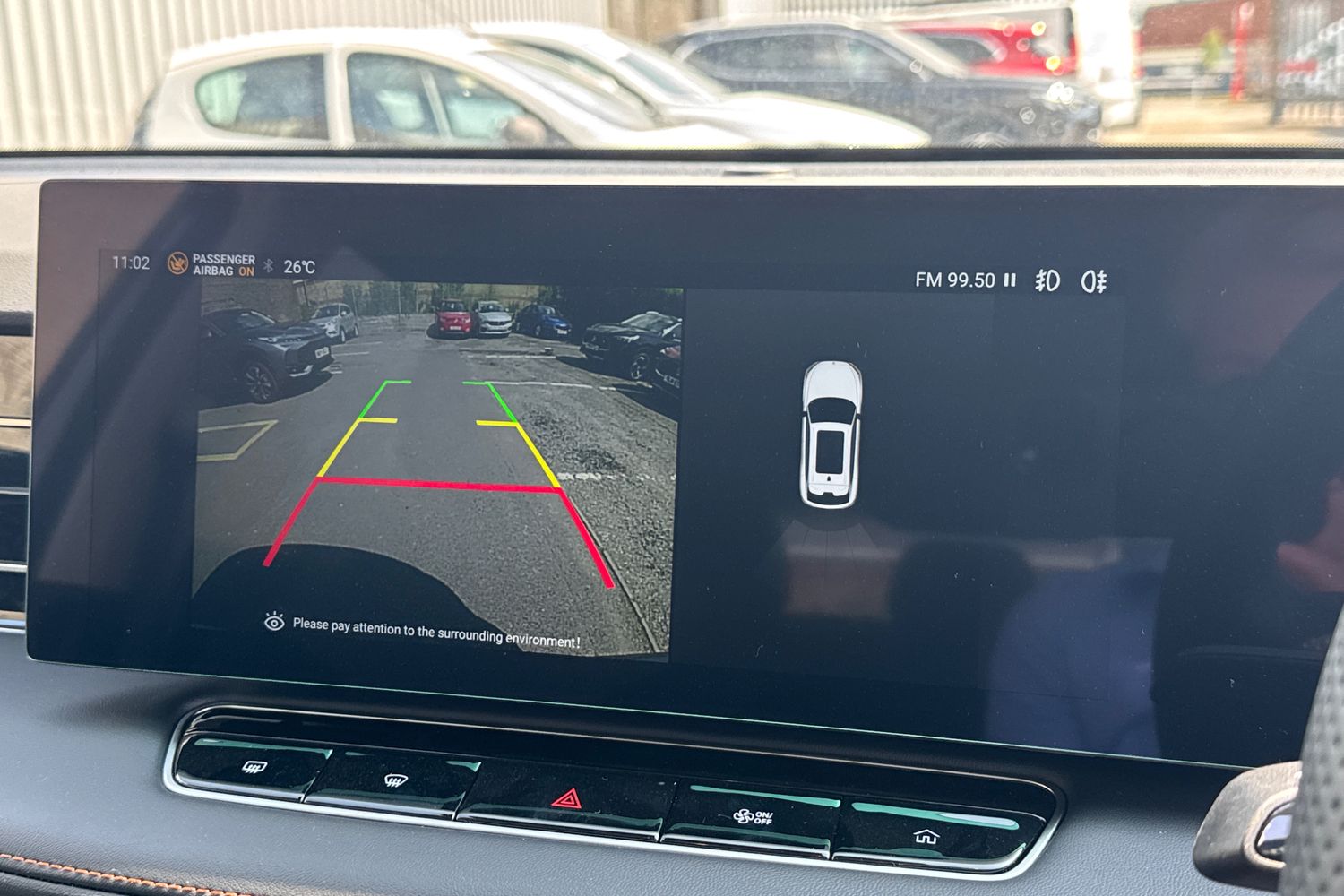 Used MG MG HS 2025 for sale - 77189140: Photo 36