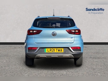 Used MG MG ZS 2021 for sale - 77815151: Photo