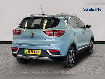 Used MG MG ZS 2021 for sale - 77815151: Photo