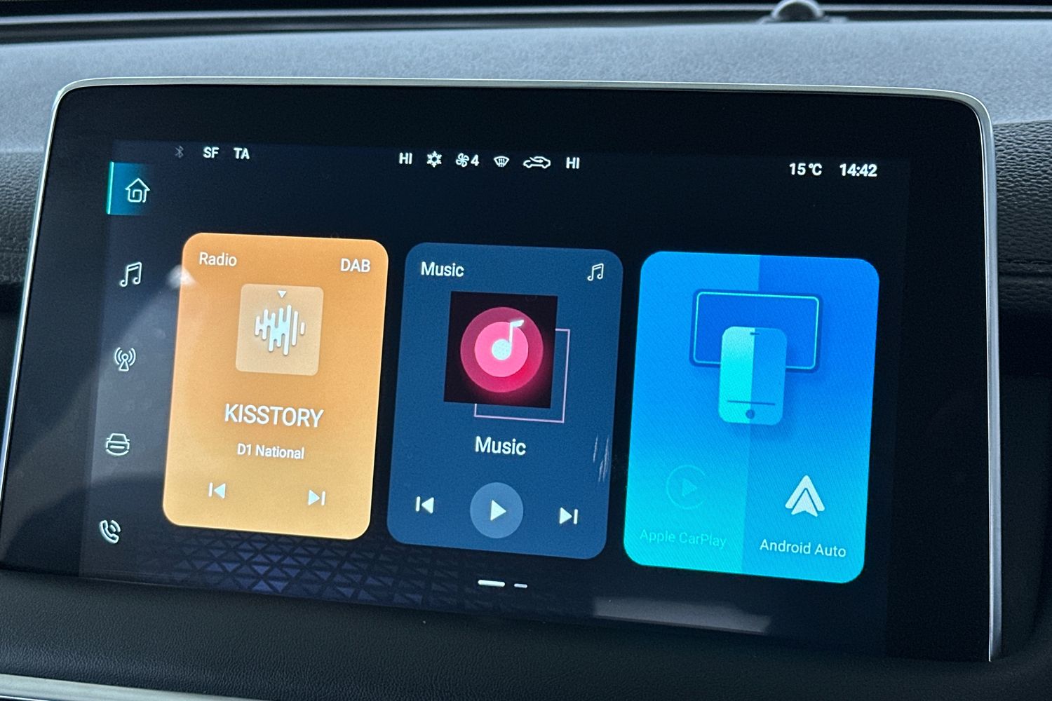 Used MG MG HS 2023 for sale - 76065557: Photo 36