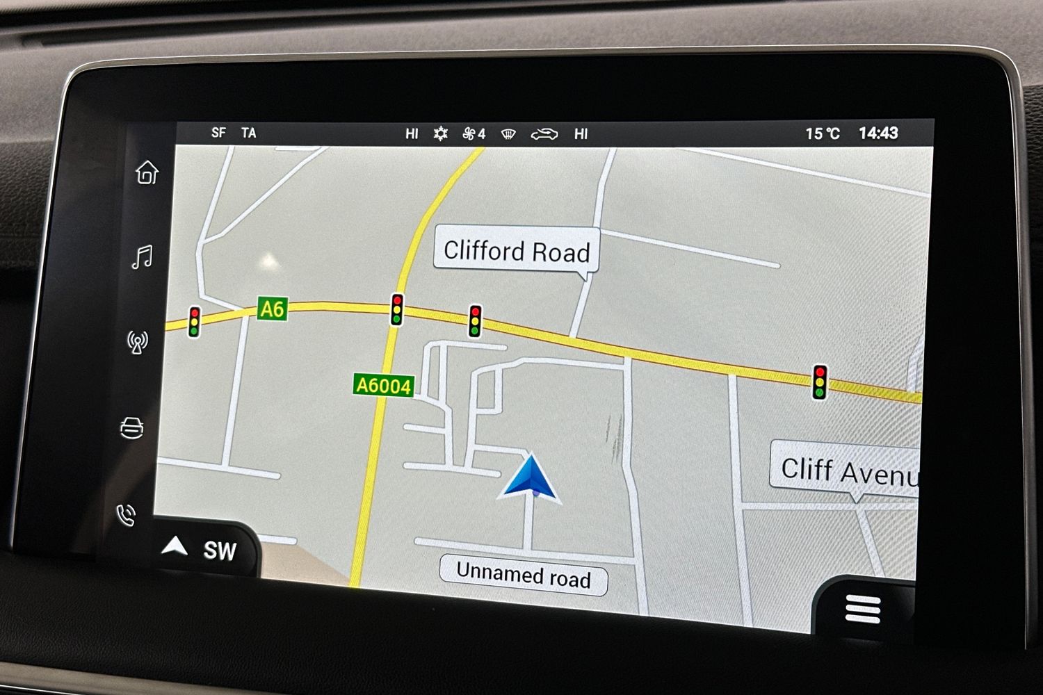 Used MG MG HS 2023 for sale - 76065557: Photo 38