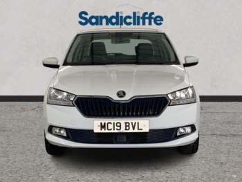 Used Skoda Fabia 2019 for sale - 74484742: Photo