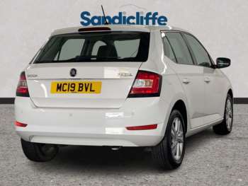 Used Skoda Fabia 2019 for sale - 74484742: Photo