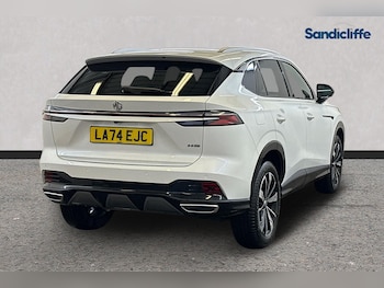 Used MG MG HS 2024 for sale - 77357126: Photo