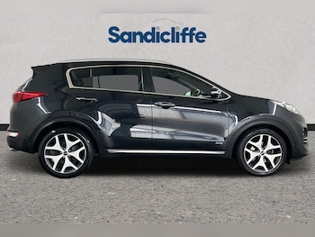 Used Kia Sportage 2018 for sale - 75731367: Photo