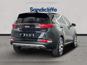 Used Kia Sportage 2018 for sale - 75731367: Photo