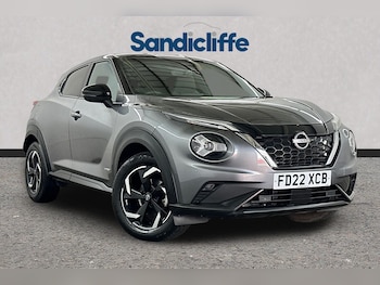 Used Nissan Juke 2022 for sale - 75901255: Photo