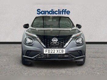 Used Nissan Juke 2022 for sale - 75901255: Photo
