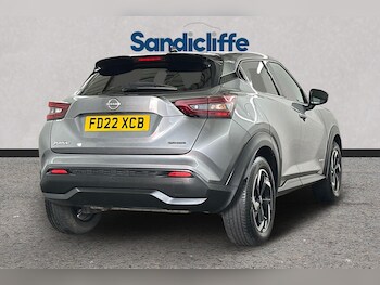 Used Nissan Juke 2022 for sale - 75901255: Photo
