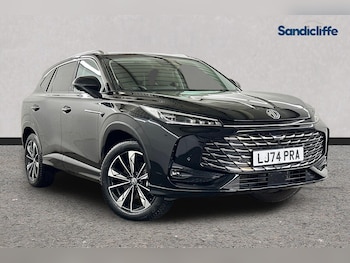 Used MG MG HS 2025 for sale - 77272258: Photo