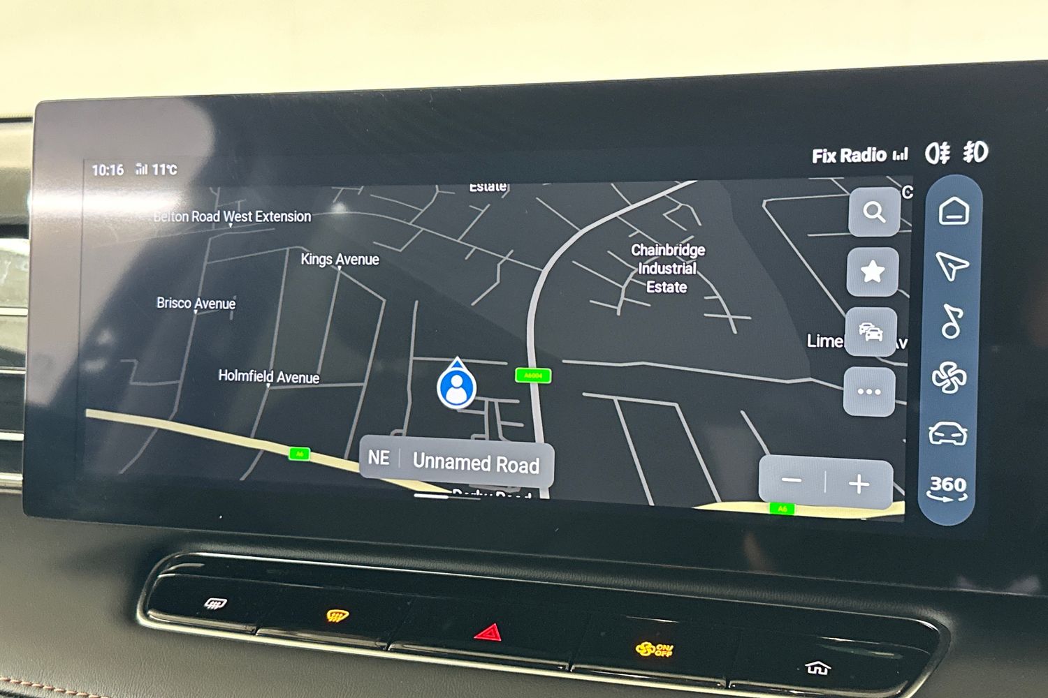 Used MG MG HS 2025 for sale - 77272258: Photo 35