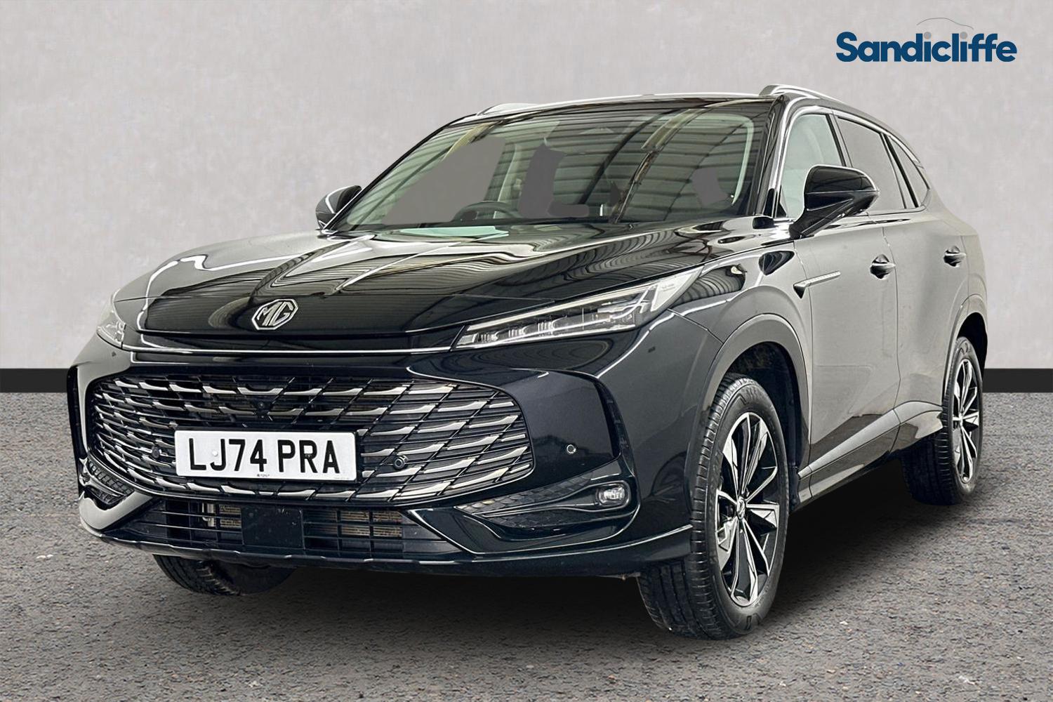 Used MG MG HS 2025 for sale - 77272258: Photo 8