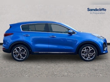 Used Kia Sportage 2021 for sale - 78311957: Photo