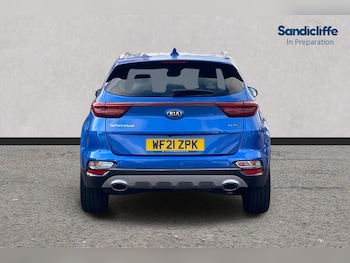 Used Kia Sportage 2021 for sale - 78311957: Photo