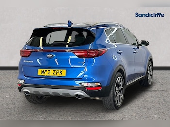Used Kia Sportage 2021 for sale - 78311957: Photo