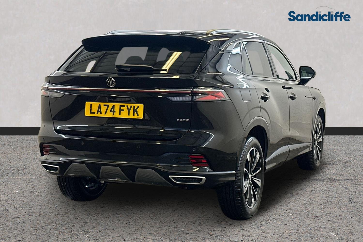 Used MG MG HS 2024 for sale - 77136879: Photo 4