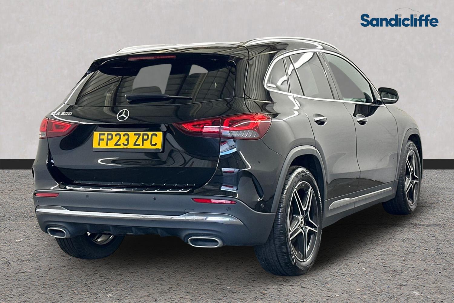 Used Mercedes-Benz GLA 2023 for sale - 76477731: Photo 4