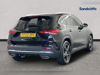 Used Mercedes-Benz GLA 2023 for sale - 76477731: Photo