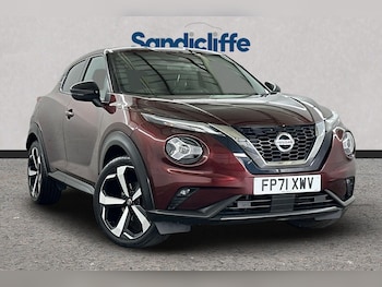 Used Nissan Juke 2021 for sale - 75714008: Photo