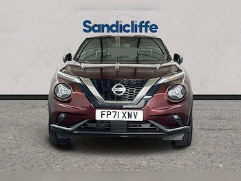 Used Nissan Juke 2021 for sale - 75714008: Photo