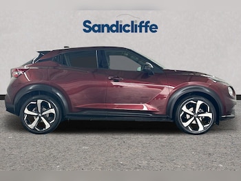Used Nissan Juke 2021 for sale - 75714008: Photo