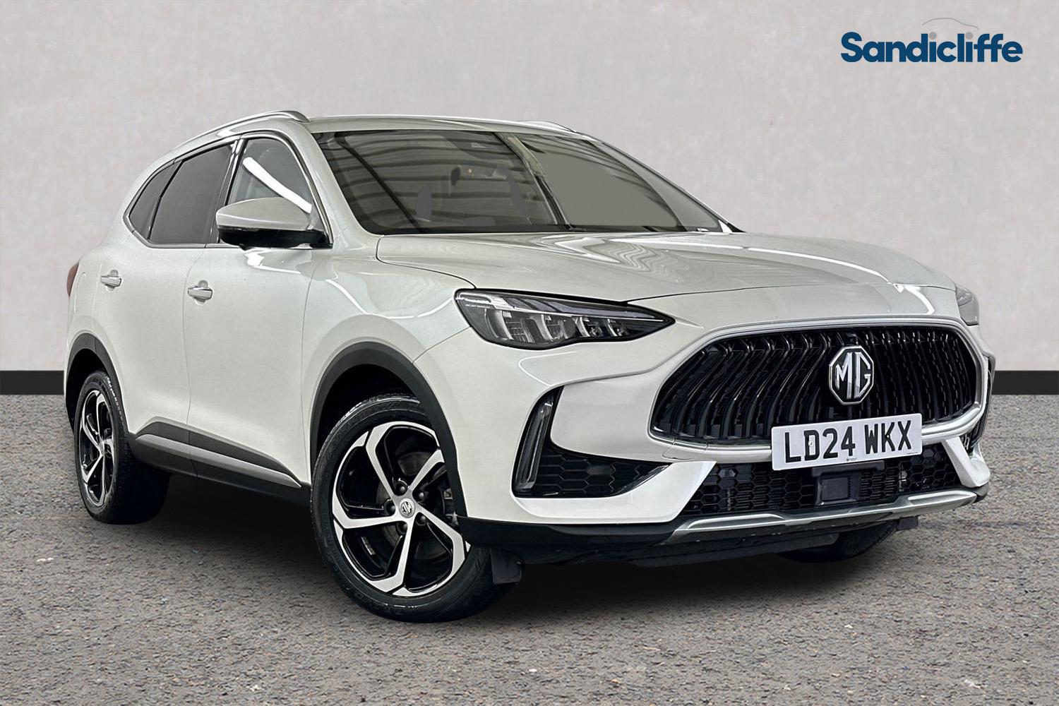 Used MG MG HS 2024 for sale - 76347290: Photo 1