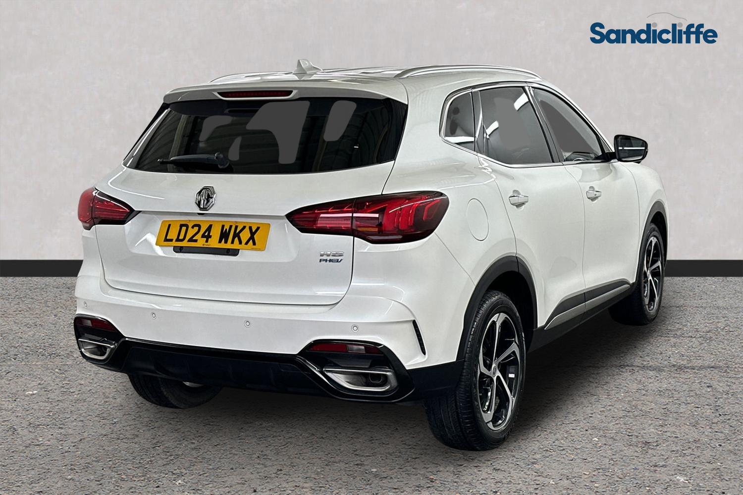 Used MG MG HS 2024 for sale - 76347290: Photo 4
