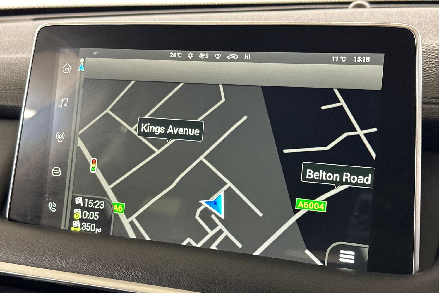 Used MG MG HS 2024 for sale - 76347290: Photo 42
