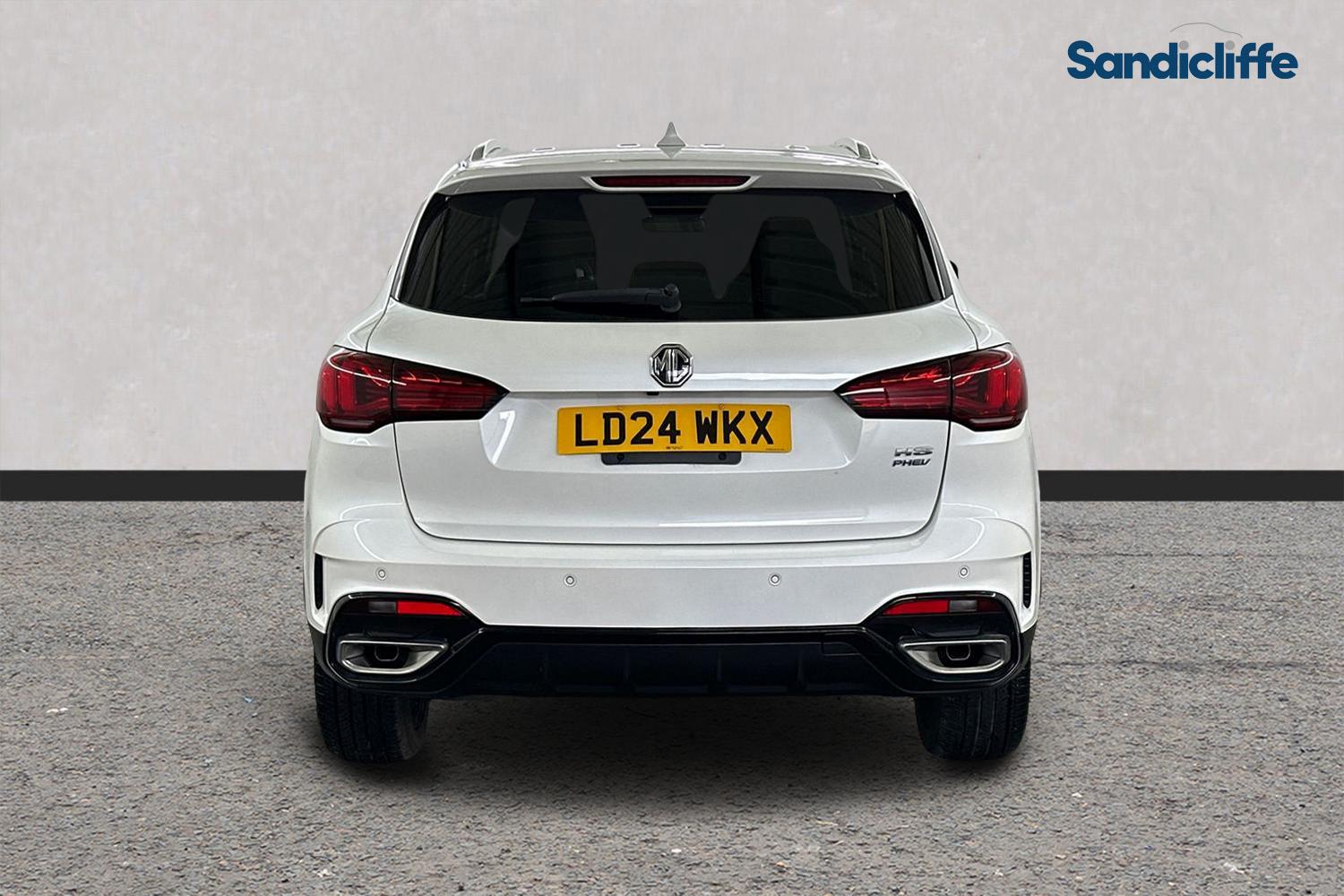 Used MG MG HS 2024 for sale - 76347290: Photo 5