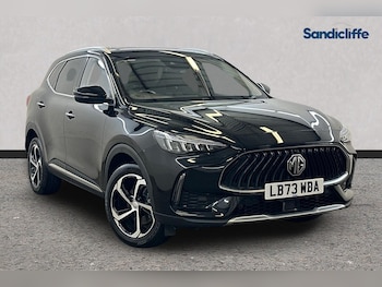 MG MG HS feature image