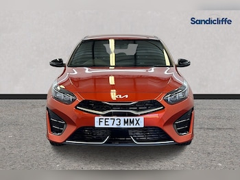 Used Kia Ceed 2023 for sale - 77704255: Photo