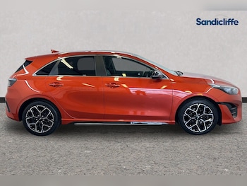 Used Kia Ceed 2023 for sale - 77704255: Photo