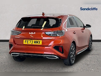 Used Kia Ceed 2023 for sale - 77704255: Photo