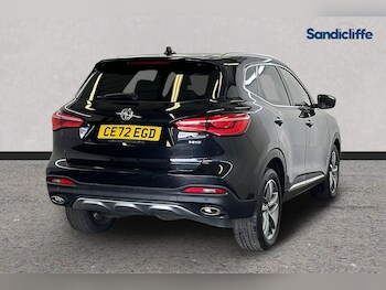 Used MG MG HS 2022 for sale - 78258499: Photo