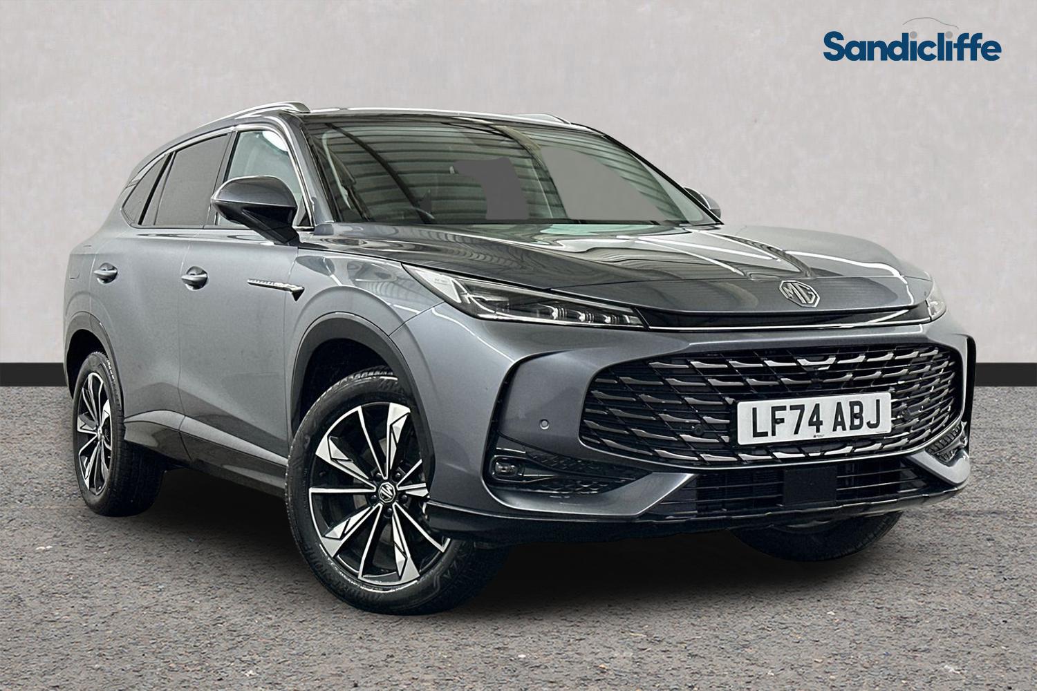 Used MG MG HS 2025 for sale - 76358379: Photo 1