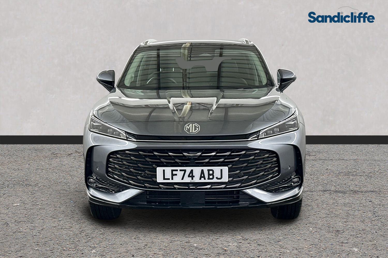 Used MG MG HS 2025 for sale - 76358379: Photo 2