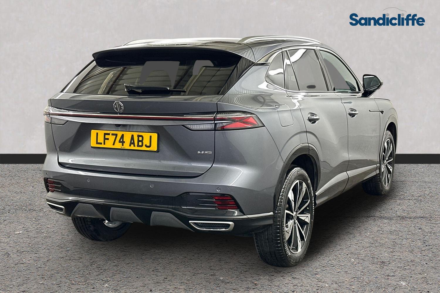 Used MG MG HS 2025 for sale - 76358379: Photo 4